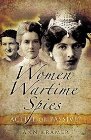Women Wartime Spies cover image cdn