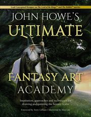 John Howe's Ultimate Fantasy Art Academy cover image cdn