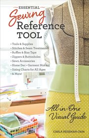 Essential Sewing Reference Tool : All-in-One Visual Guide cover image cdn