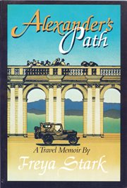 Alexander's Path : A Travel Memoir cover image cdn