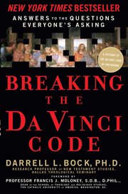 Breaking the Da Vinci Code cover image cdn