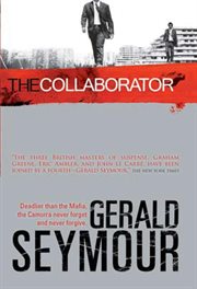 The Collaborator : A Thriller cover image cdn