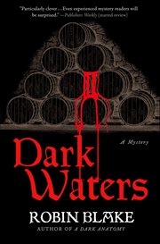 Dark Waters : A Mystery cover image cdn