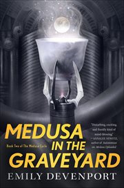 Medusa in the Graveyard cover image cdn