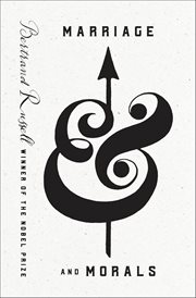 Marriage and Morals cover image cdn