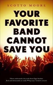 Your Favorite Band Cannot Save You cover image cdn
