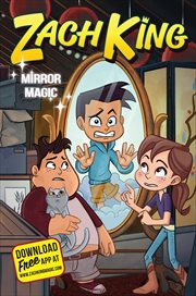 Zach King: Mirror Magic cover image cdn