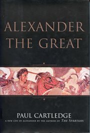 Alexander the Great : A New Life of Alexander cover image cdn