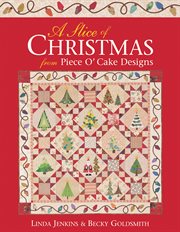 A Slice of Christmas From Piece o' Cake Designs cover image cdn