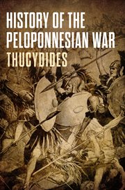 History of the Peloponnesian War cover image cdn