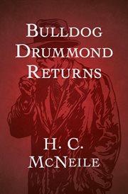 Bulldog Drummond Returns cover image cdn