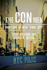 The Con Men : Hustling in New York City cover image cdn