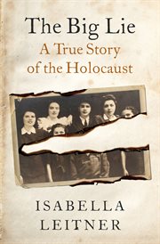 The Big Lie : A True Story cover image cdn