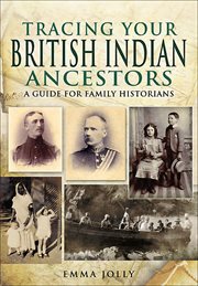 Tracing Your British Indian Ancestors cover image cdn