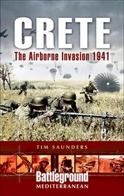 Crete : The Airborne Invasion, 1941 cover image cdn