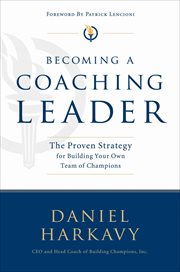 Becoming a Coaching Leader cover image cdn
