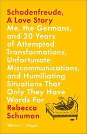 Schadenfreude, a Love Story cover image cdn