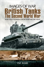 British Tanks: The Second World War cover image cdn