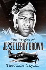 The Flight of Jesse Leroy Brown cover image cdn