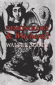 Demonology and Witchcraft cover image cdn