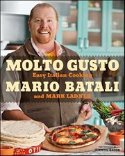 Molto Gusto : Easy Italian Cooking cover image cdn