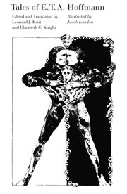 Tales of E. T. A. Hoffmann cover image cdn