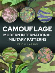 Camouflage : Modern International Military Patterns cover image cdn