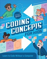 Coding Concepts for Kids : Learn To Code Without A Computer cover image cdn