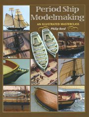 Period Ship Modelmaking cover image cdn