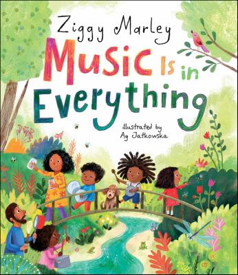 Music Is in Everything cover image cdn