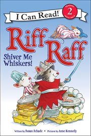 Riff Raff: Shiver Me Whiskers! cover image cdn