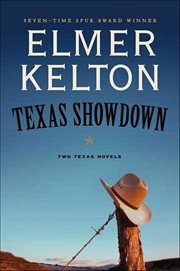 Texas Showdown : Two Texas Novels cover image cdn