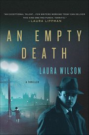 An Empty Death : A Thriller cover image cdn