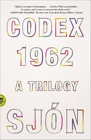 Codex 1962 : A Trilogy cover image cdn