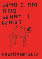 Who I Am and What I Want cover image cdn