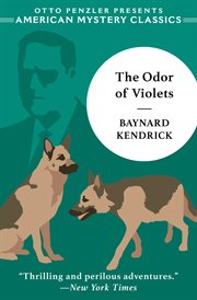 The Odor of Violets cover image cdn