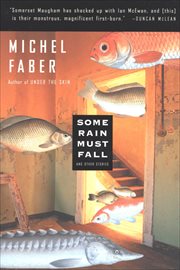 Some Rain Must Fall : And Other Stories cover image cdn