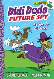 Didi Dodo, Future Spy: Recipe for Disaster cover image cdn