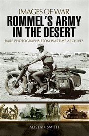 Rommel's Army in the Desert cover image cdn