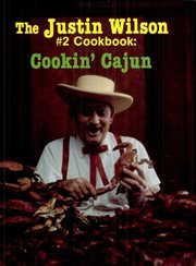 The Justin Wilson #2 Cookbook cover image cdn