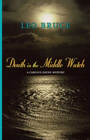 Death in the Middle Watch cover image cdn