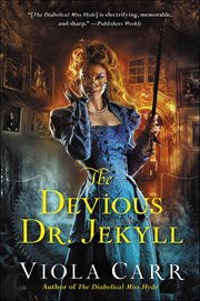 The Devious Dr. Jekyll cover image cdn