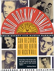 Good Rockin' Tonight : Sun Records and the Birth of Rock 'N' Roll cover image cdn