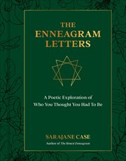 The Enneagram Letters : A Poetic Exploration of Who You Thought You Had to Be cover image cdn