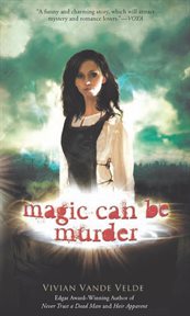 Magic Can Be Murder cover image cdn
