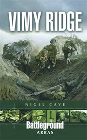 Vimy Ridge cover image cdn