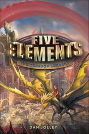 Five Elements: The Crimson Serpent cover image cdn