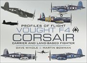 Vought F4 Corsair : Carrier and Land-Based Fighter cover image cdn