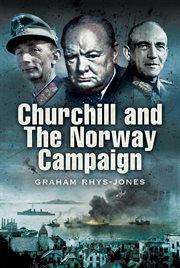 Churchill and the Norway Campaign, 1940 cover image cdn