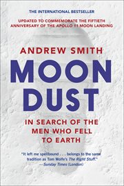 Moondust : In Search of the Men Who Fell to Earth cover image cdn